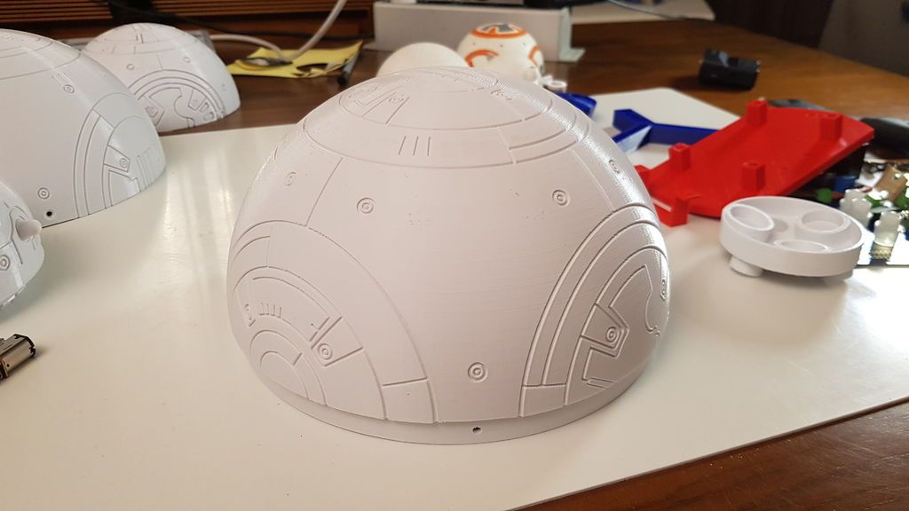 3D Design & Printing