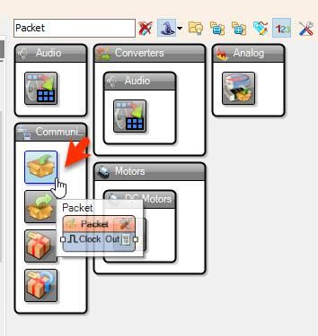 Using Instruments Window to See the Distance Values photo 6