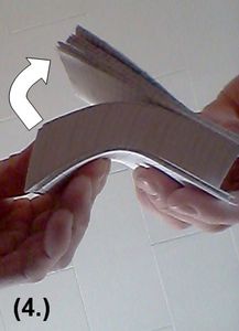 Step 2: Cut