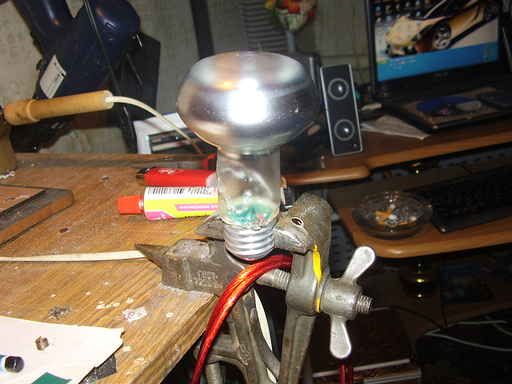 The Most Economical Light