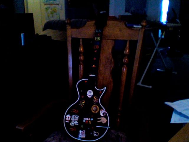GUITAR HERO KILL SWITCH FOR FREE!