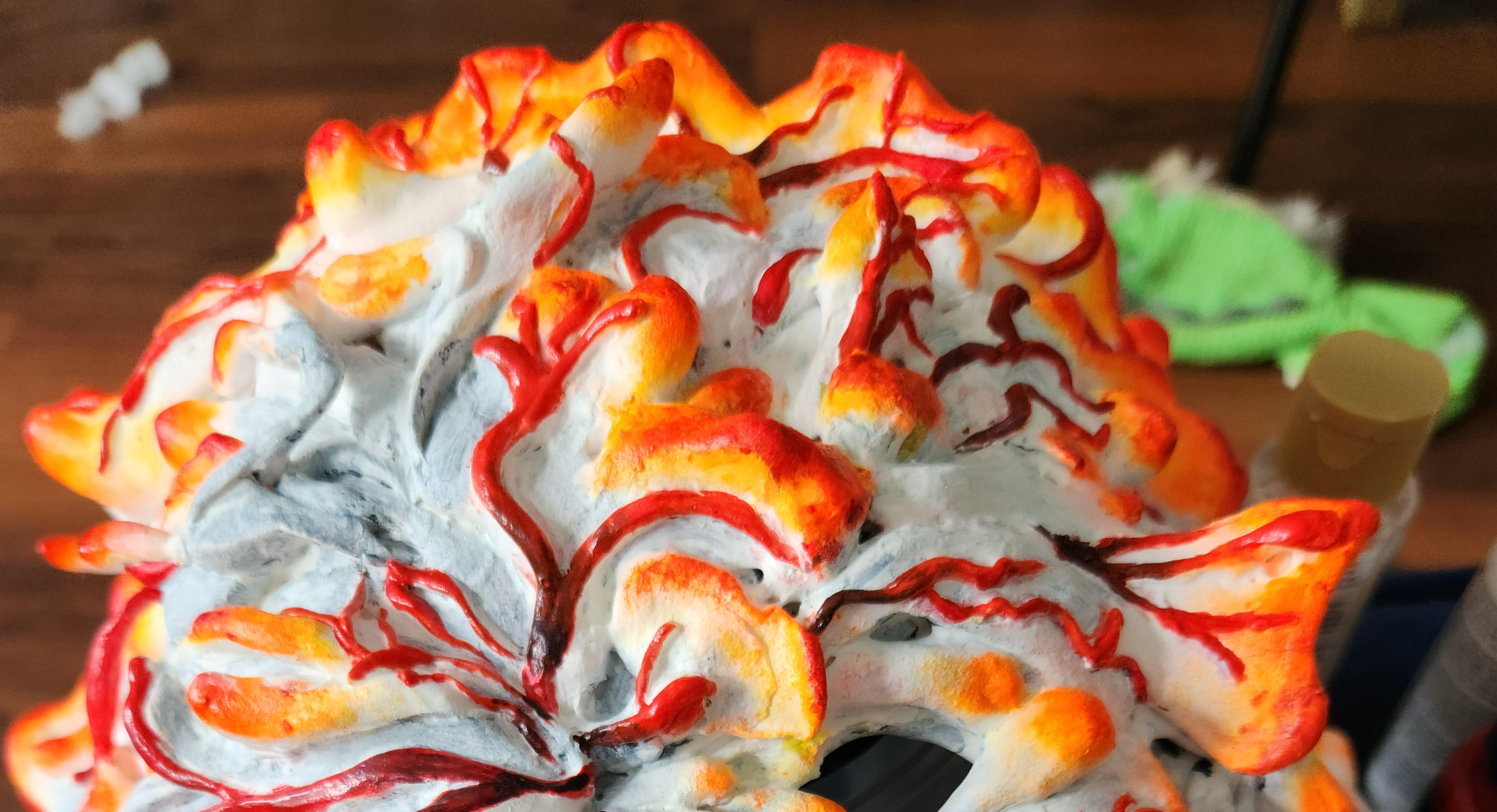 The Last of Us Show Clicker Mask