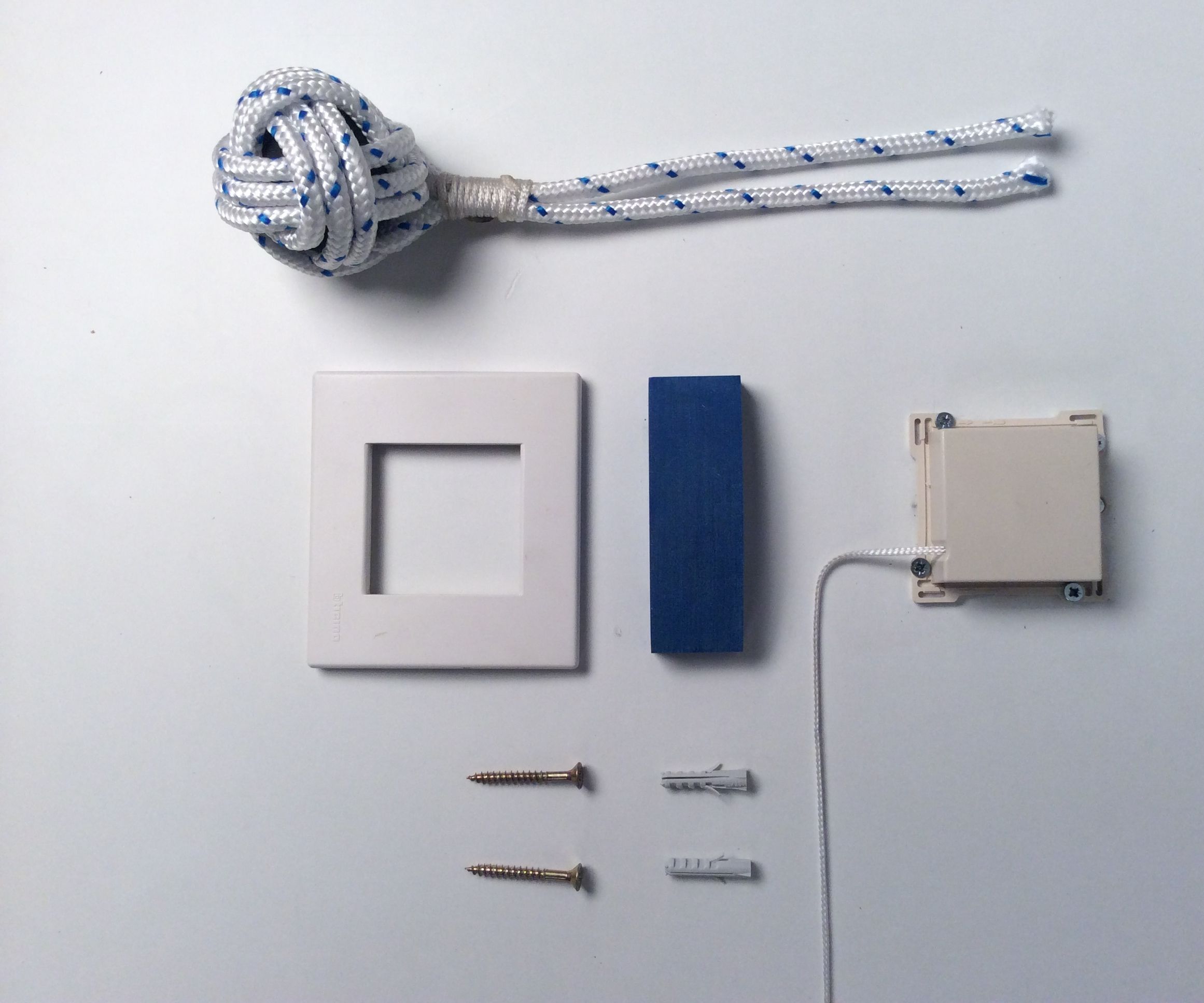 Part 3: Assemble safety support Eclips