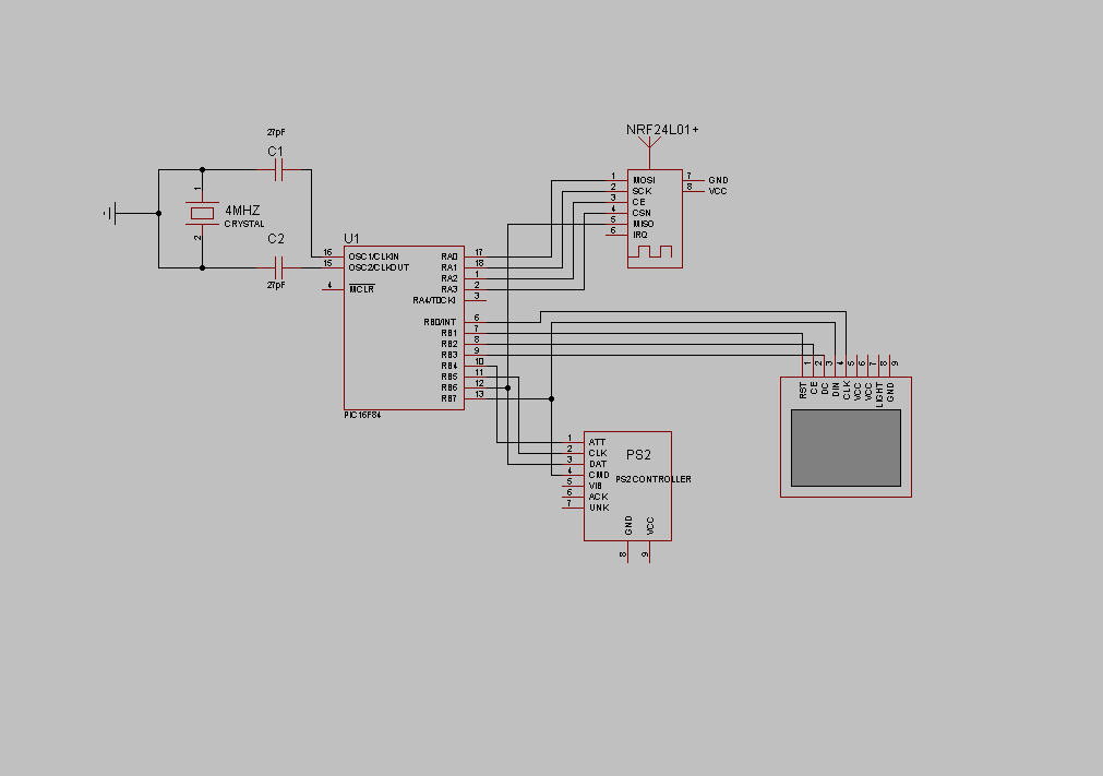 Schematic and Source Code