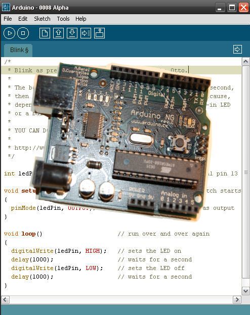 How to have fun with Arduino (and become a Geek in the process)