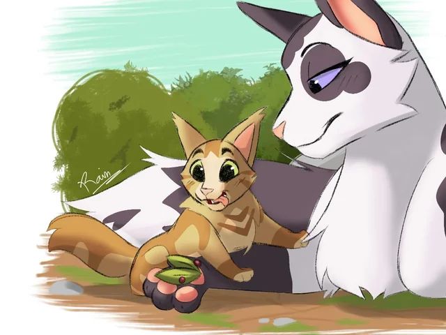 Warrior Cats OC Generator