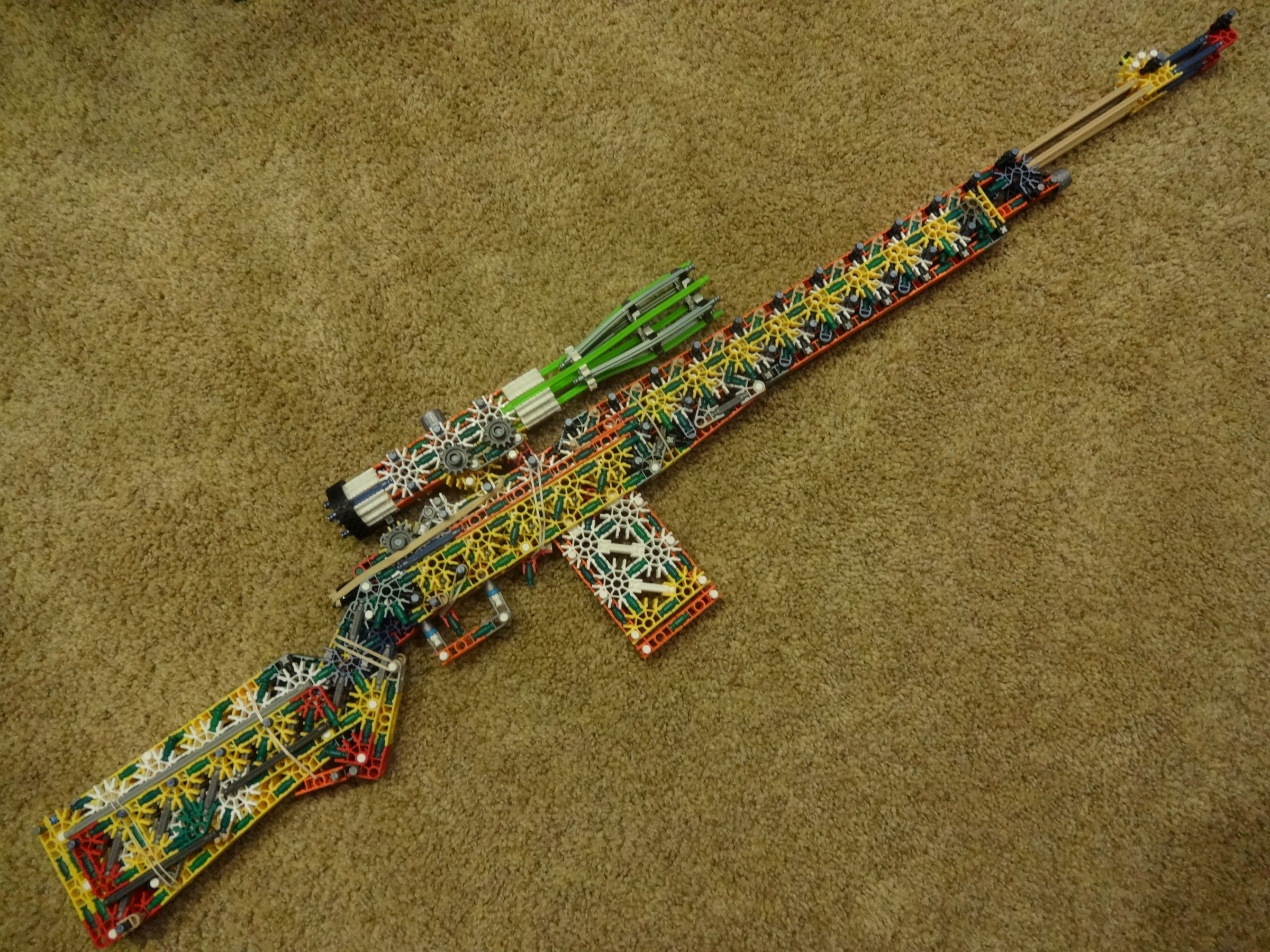 K'NEX M21