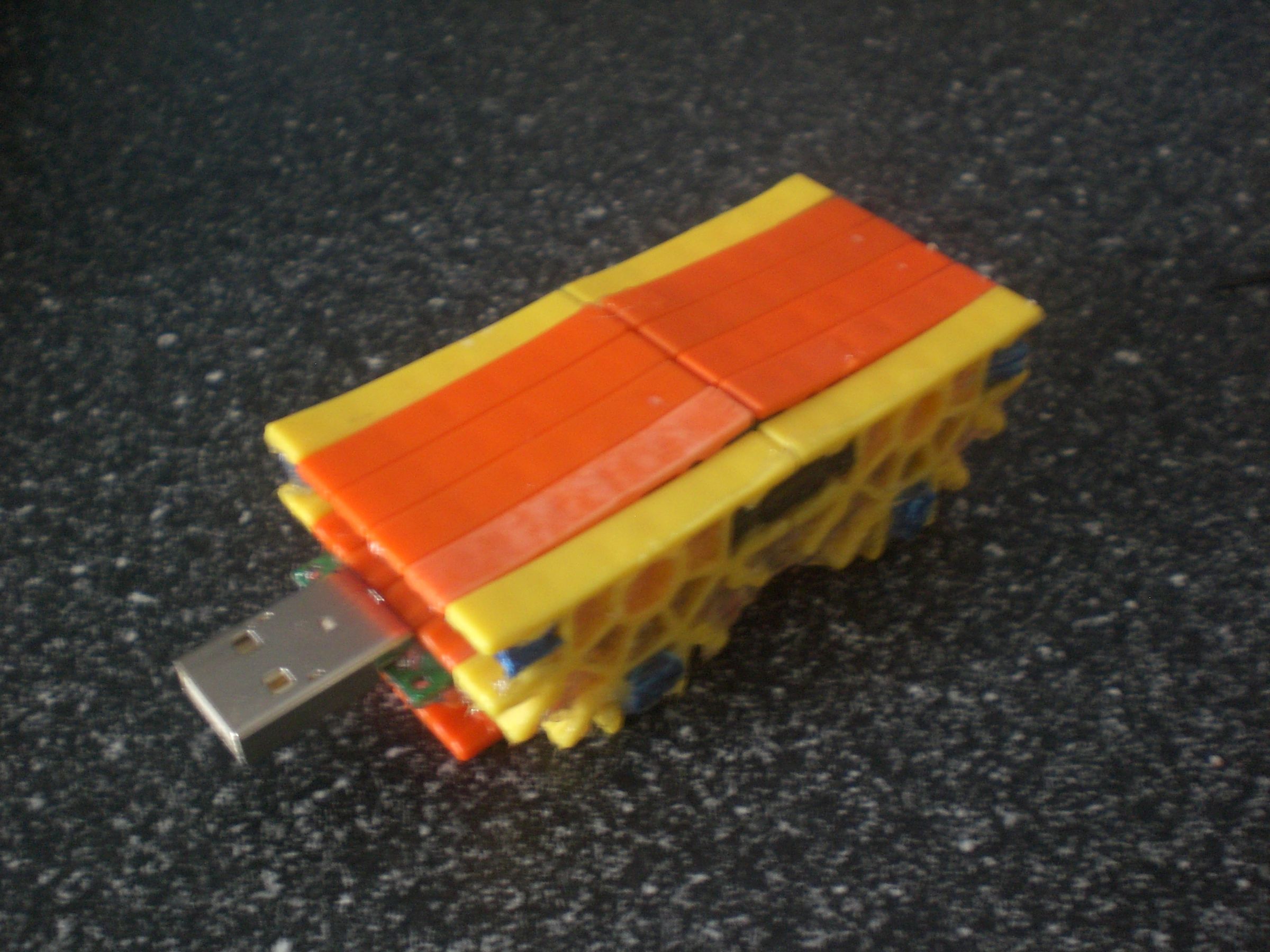 Knex USB