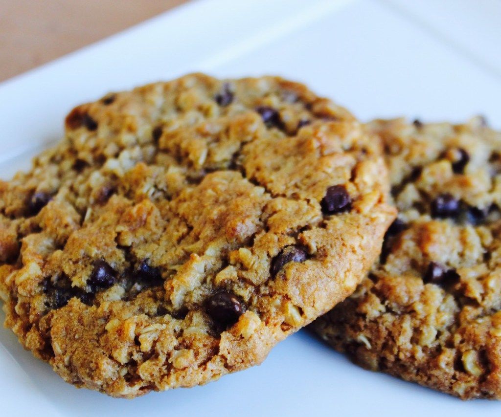Coconut Cowboy Cookies