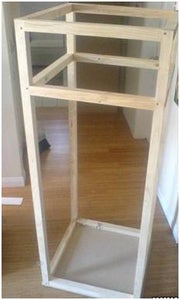 how to make a grow box