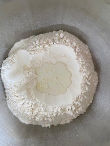 Dough - Proofing the Yeast