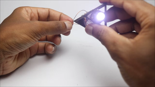 Connections and Testing