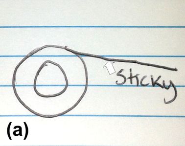 Step Two: Pulling the Tape