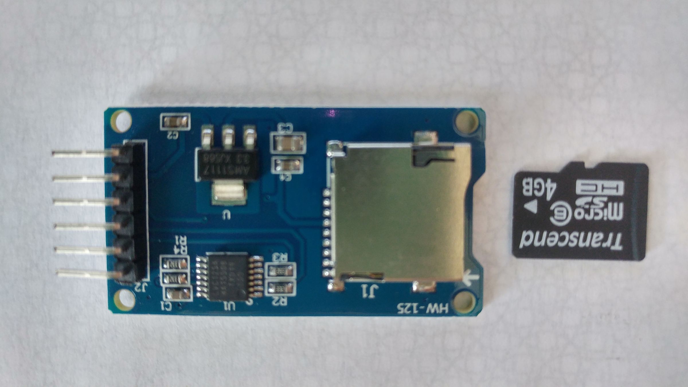 Micro SD Card File Management 4 Steps Instructables