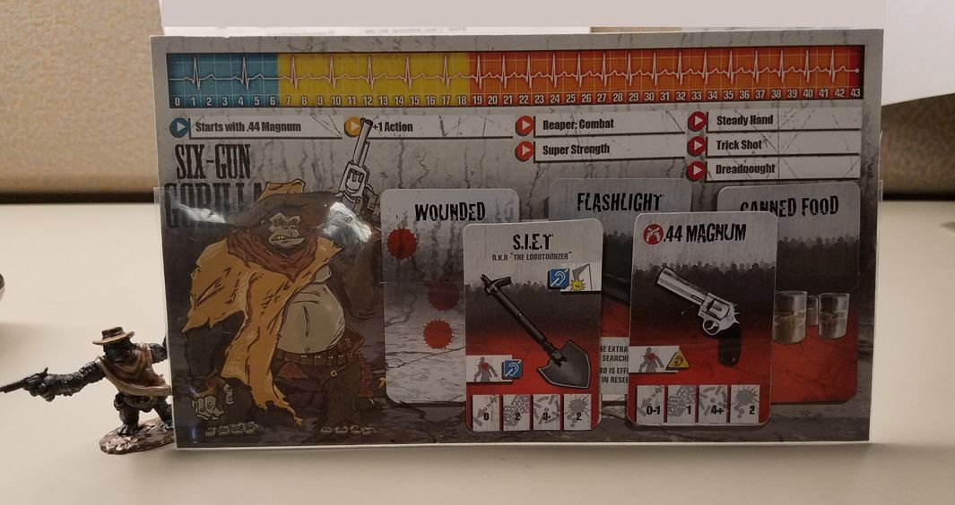 Zombicide Survivor Card Sleeves (CHEAP!) : 8 Steps - Instructables