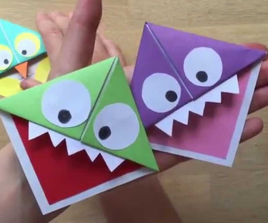 Cute Book Marks