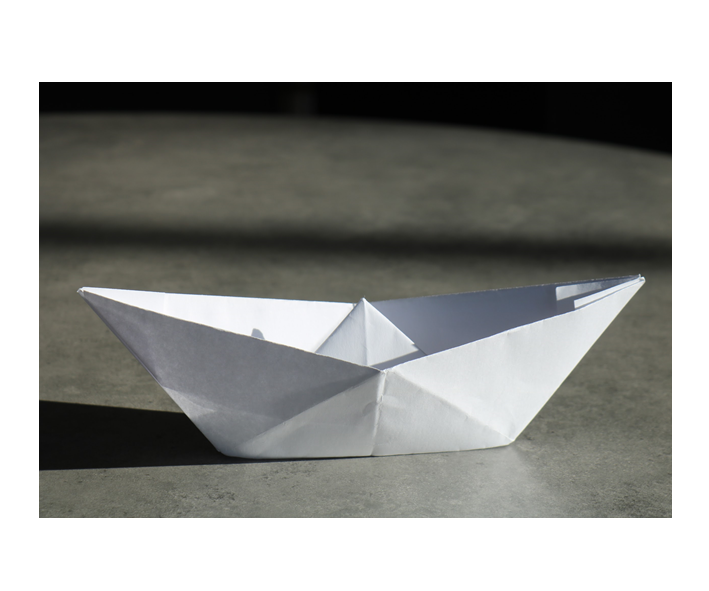 How to Make a Paper Boat That Floats