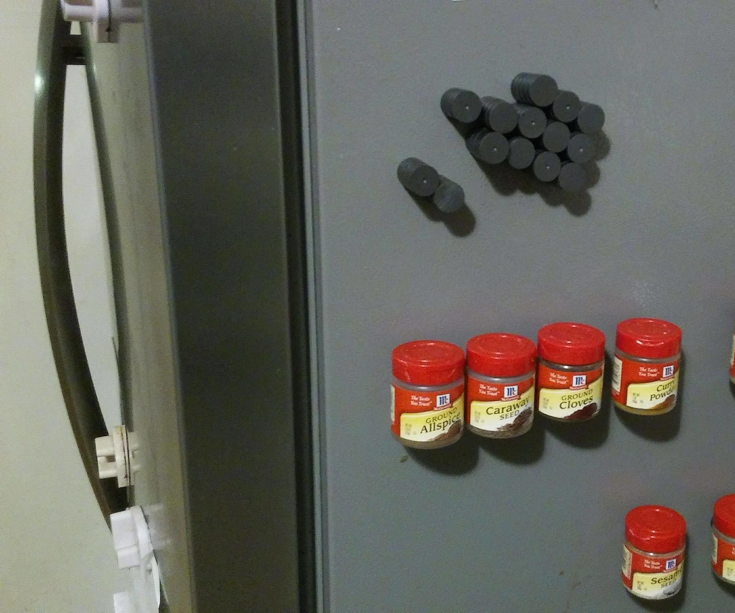 Magnetic Spice Non-Rack