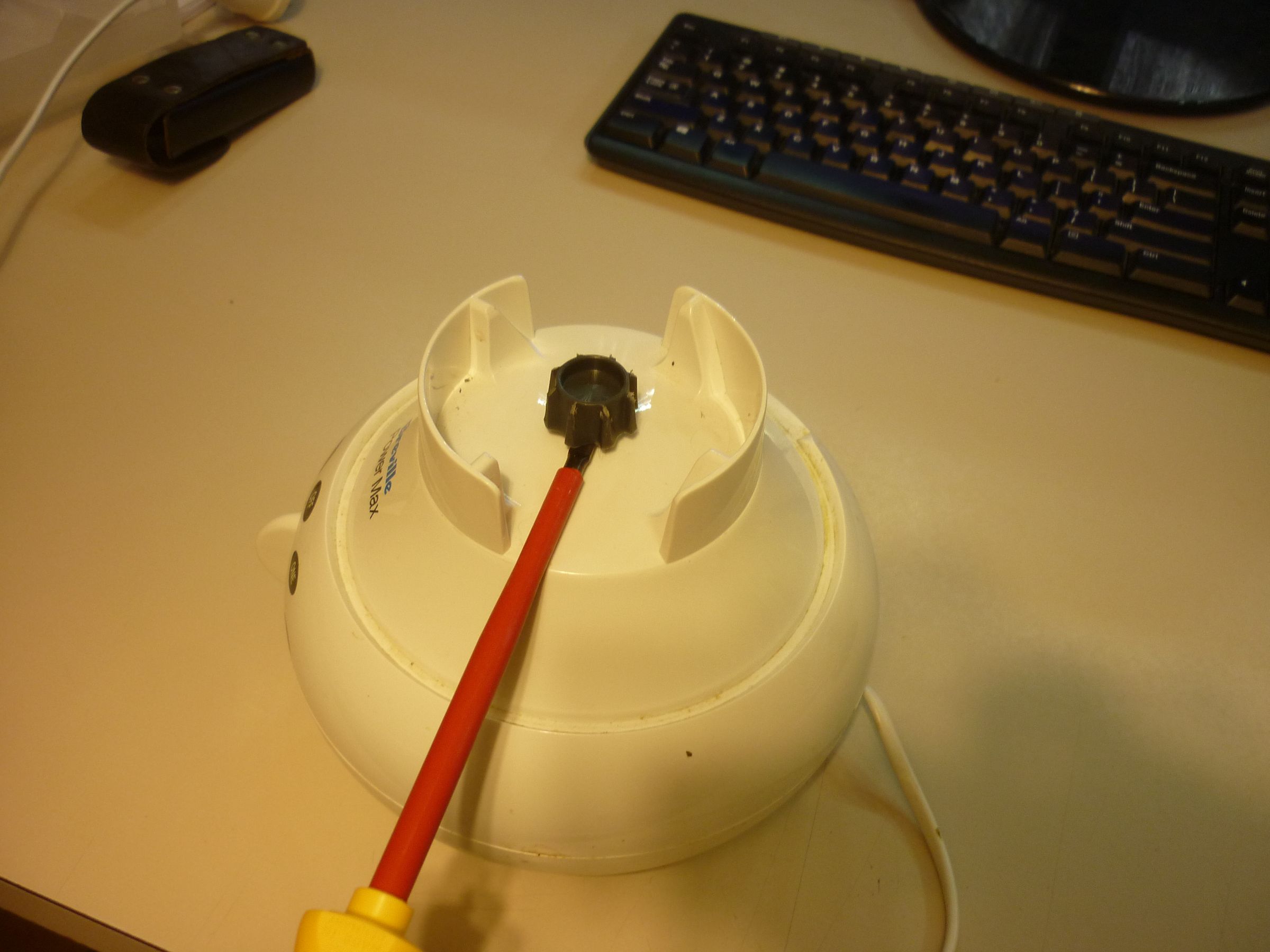 Repair a Blender 4 Steps (with Pictures) Instructables