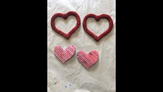 Making Small Heart