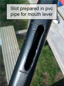 There Are No Strings on Me: Finishing the Mechanics