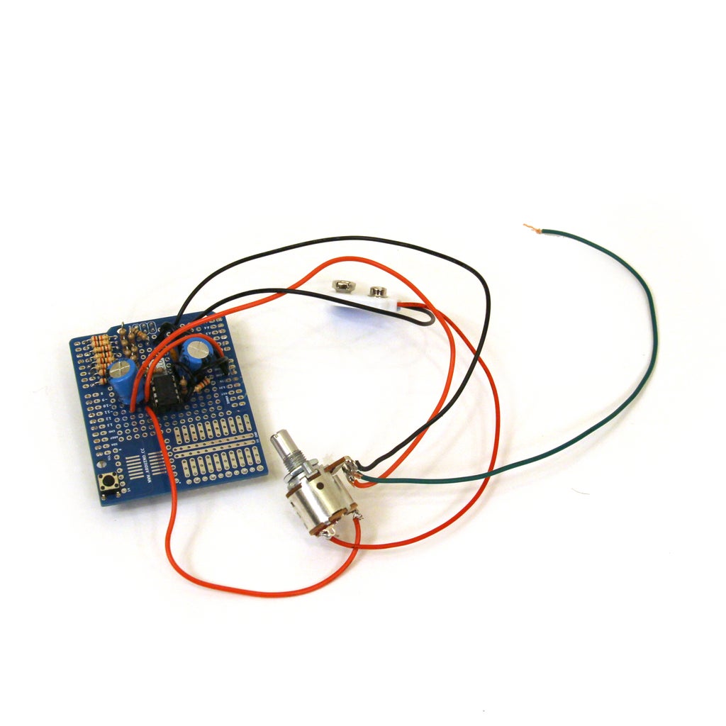 Arduino Waveform Generator : 29 Steps (with Pictures) - Instructables