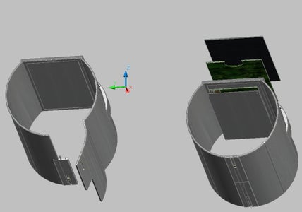 Micro PipBoy 3000- GT540
