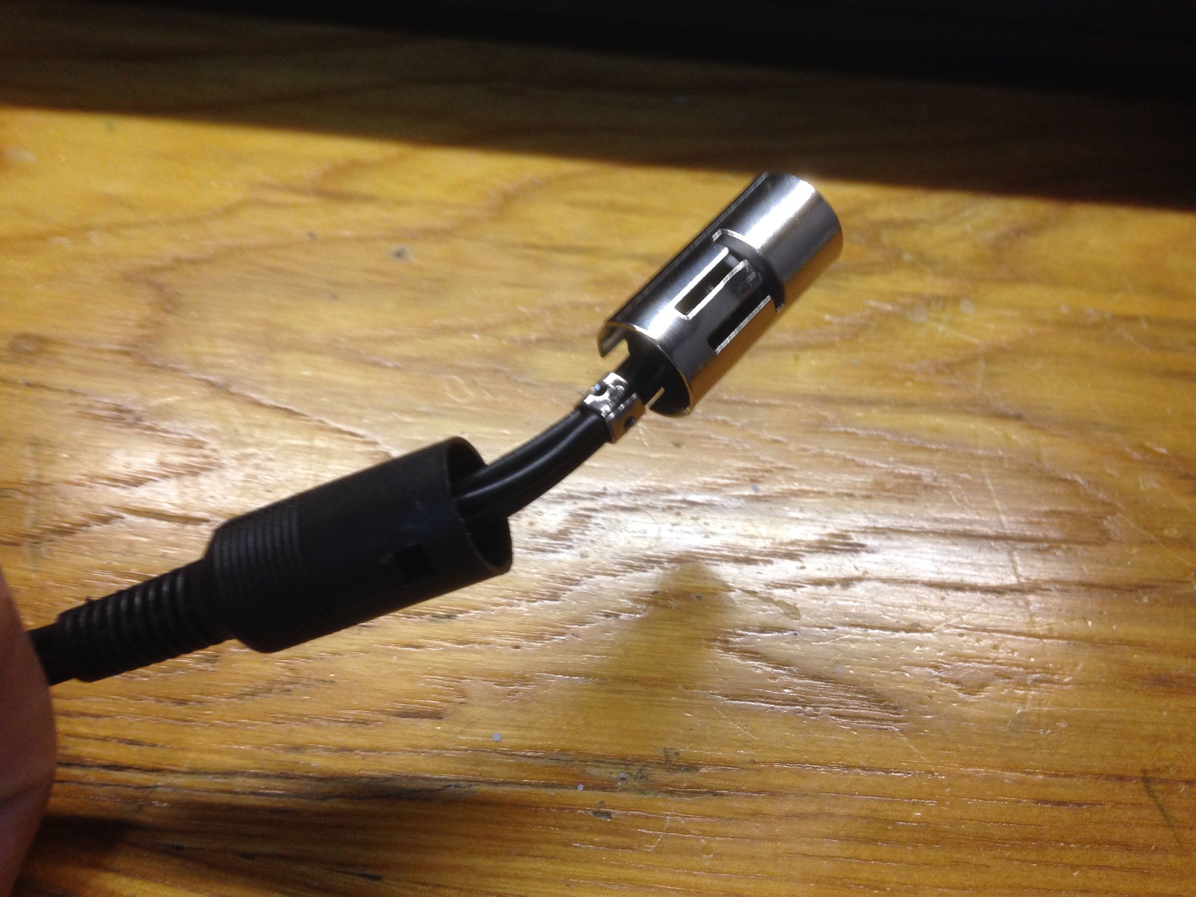 DIY TI-99/4a Composite Video Cable : 7 Steps - Instructables