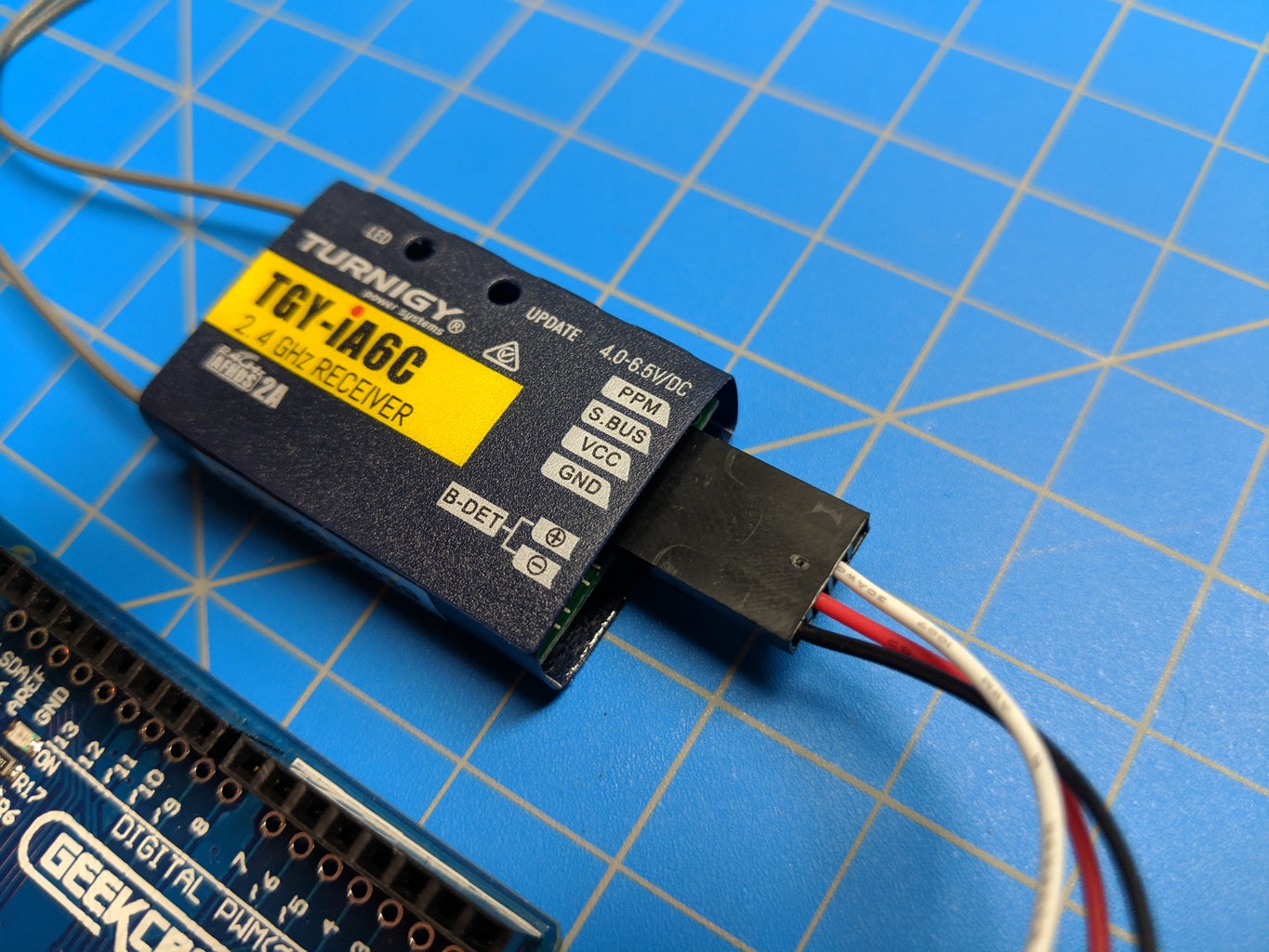 Arduino RC Robot : 11 Steps (with Pictures) - Instructables