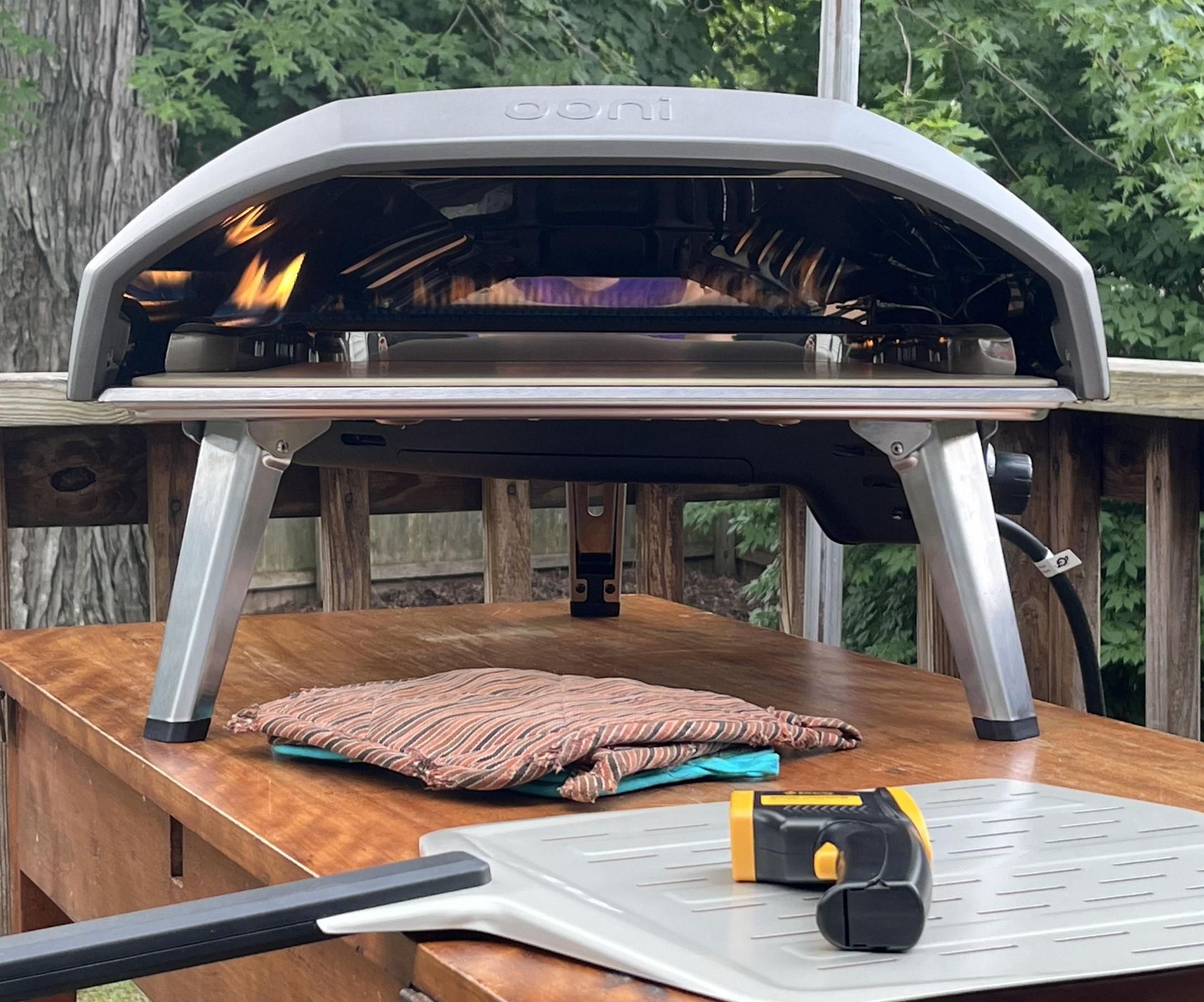 Pizza Oven Pizza