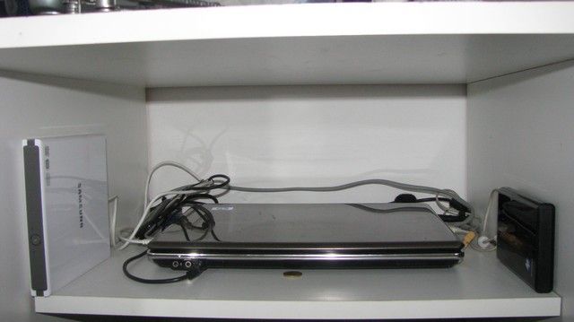 PC desk improvement