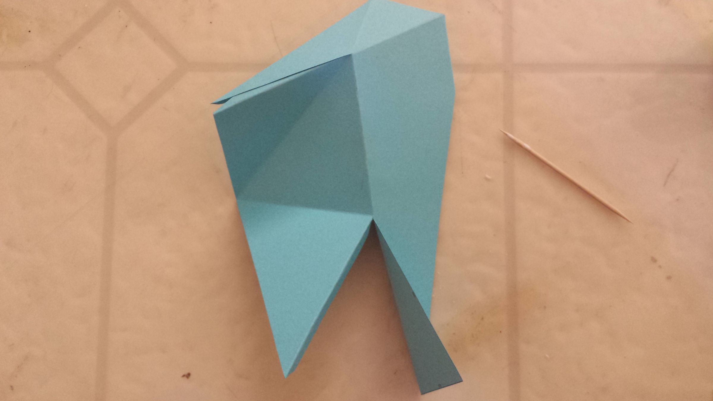 Welcome to the Jungle- Elephant Head Papercraft : 11 Steps (with ...