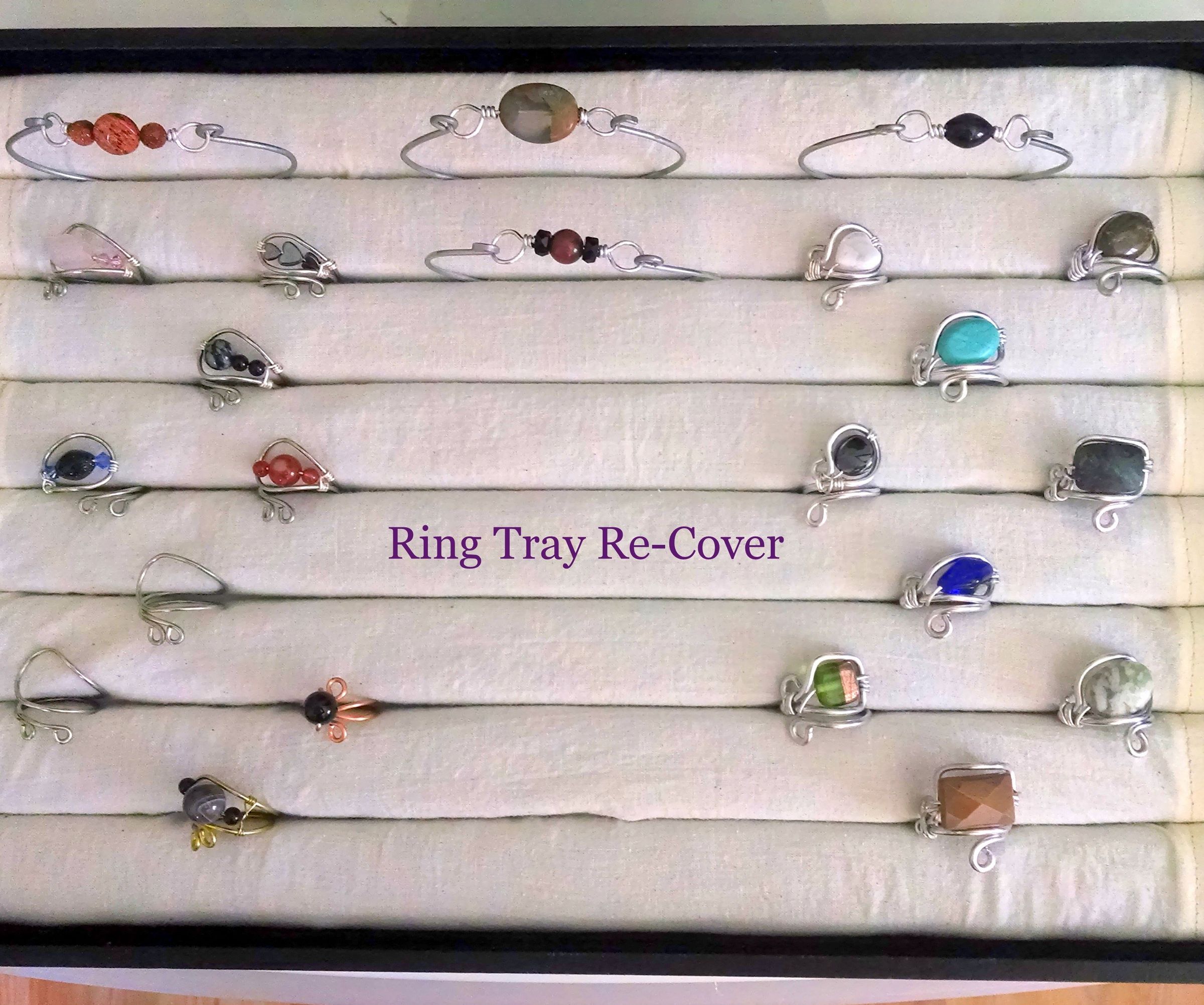 Ring Tray Recover