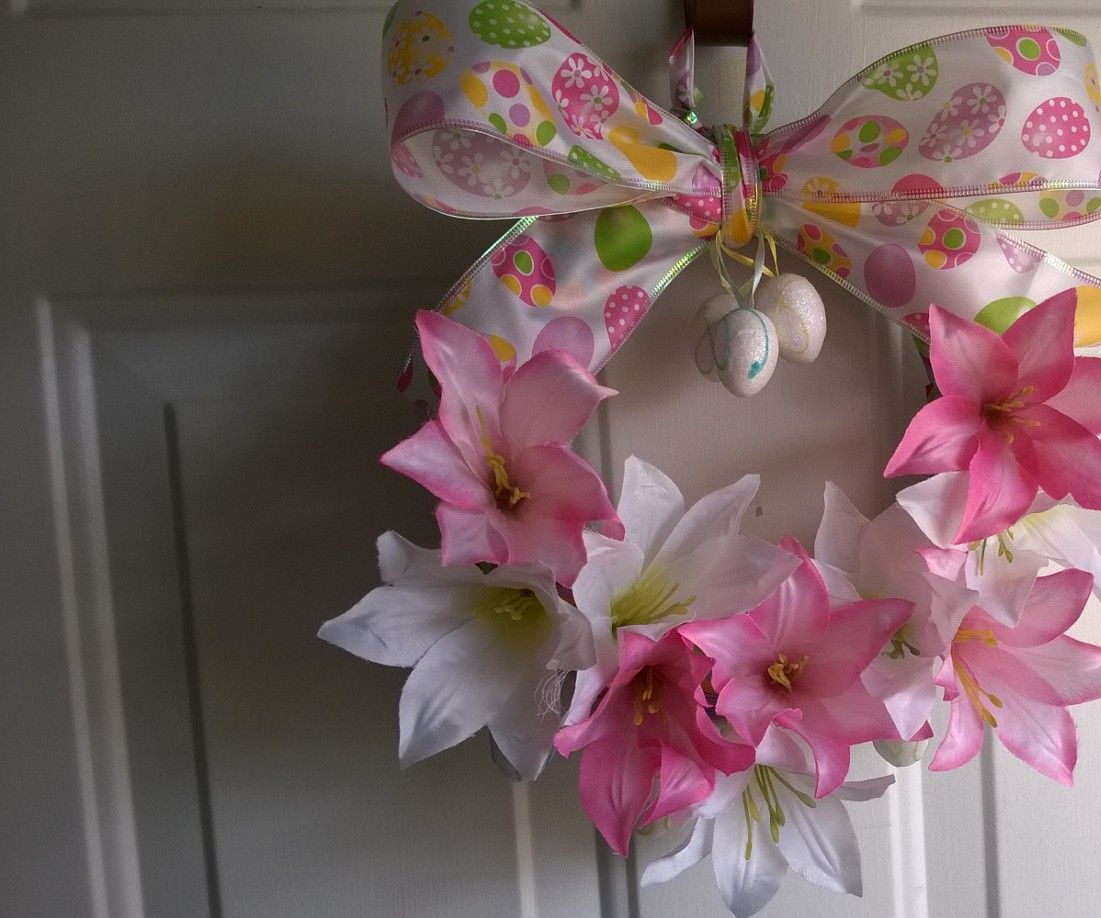 Easter/Spring Wreath