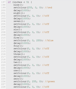 Breaking Down the Code - Void Loop Part 2