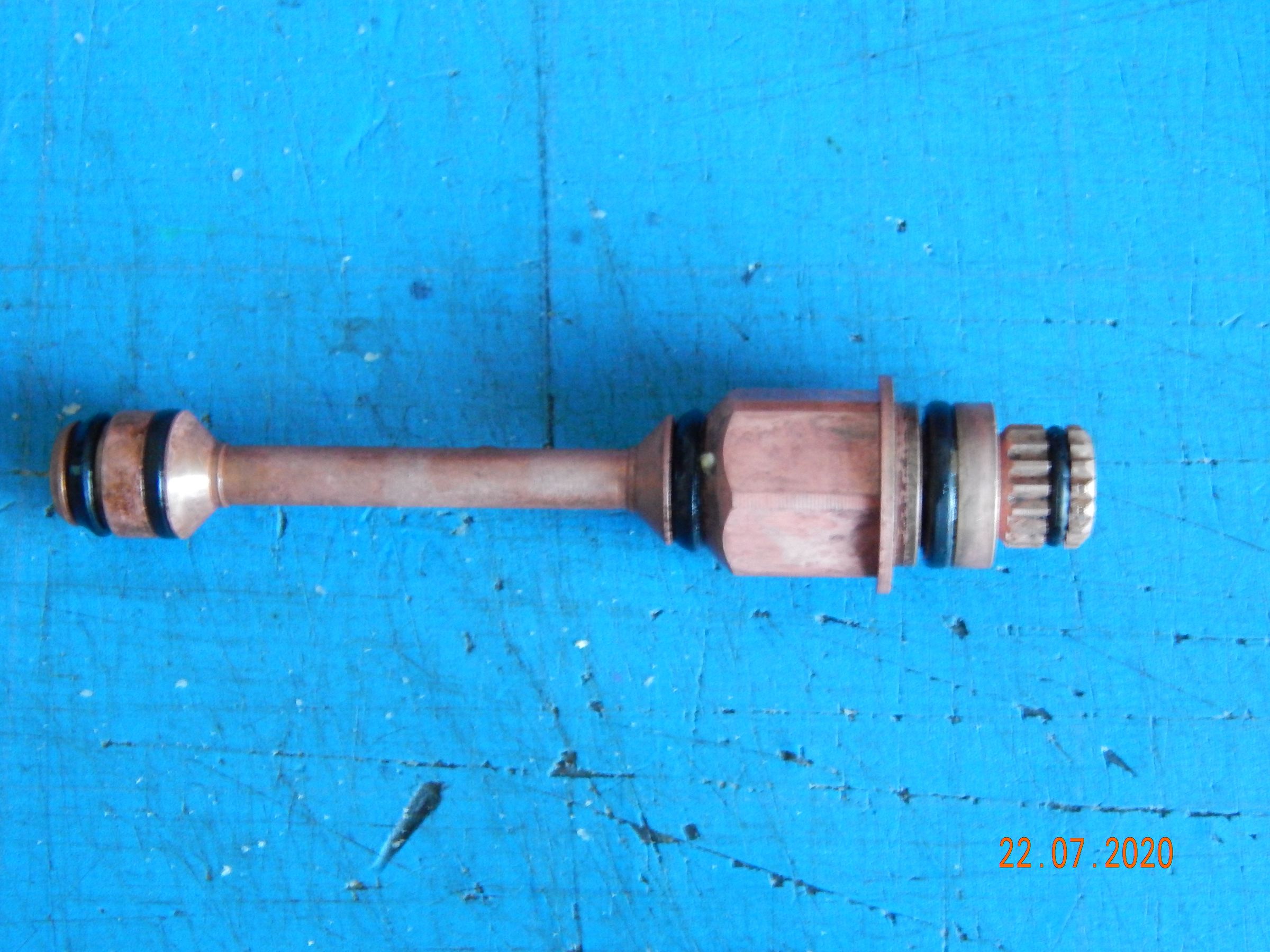 Servicing an Aqualisa Aquavalve 605/405 Thermostatic Shower Valve (Old