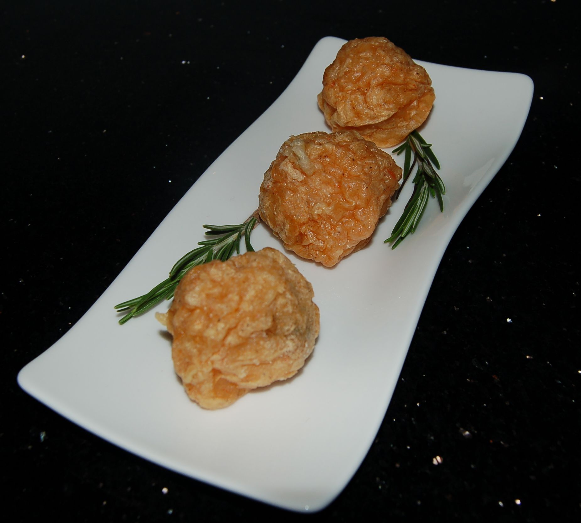 Shrimp Risotto Balls 6 Steps (with Pictures) Instructables