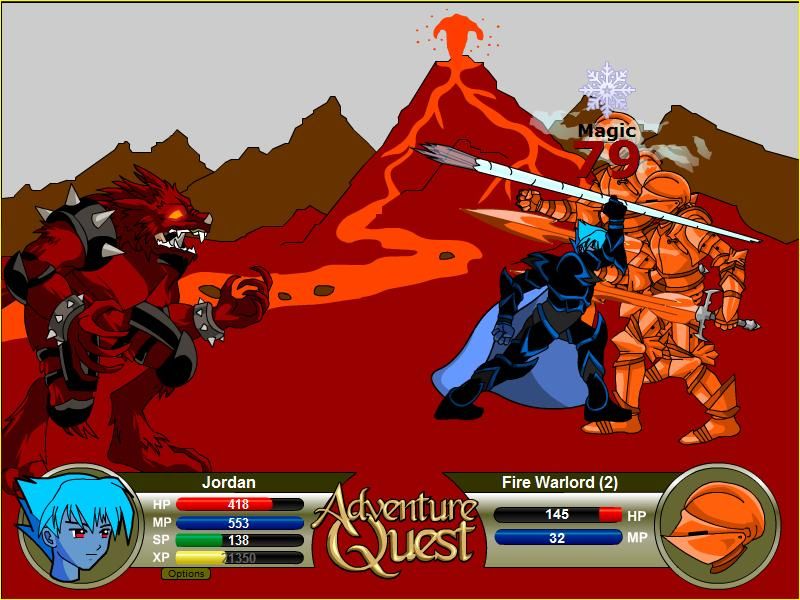 How to "Hack" Adventure Quest