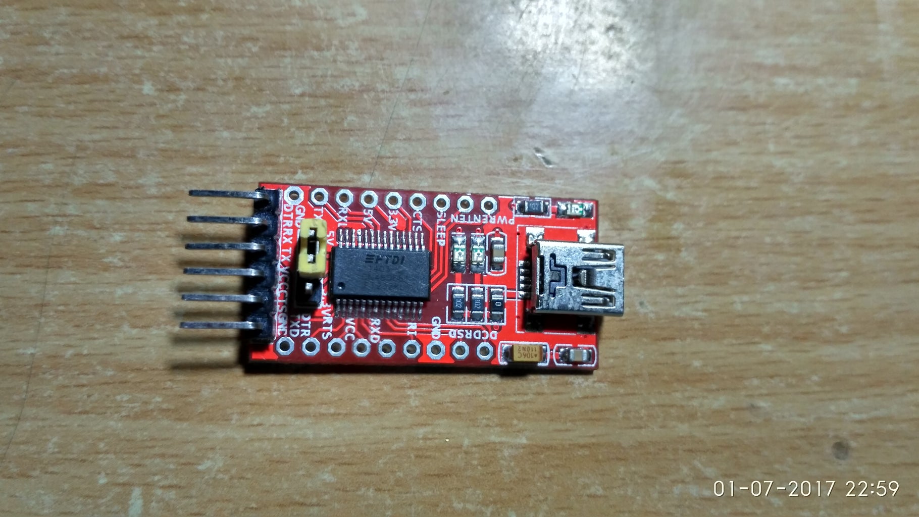 Difference Between STM32 and Arduino Nano