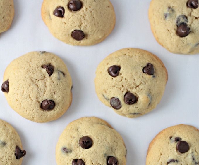 Perfect Chocolate Chip Cookies