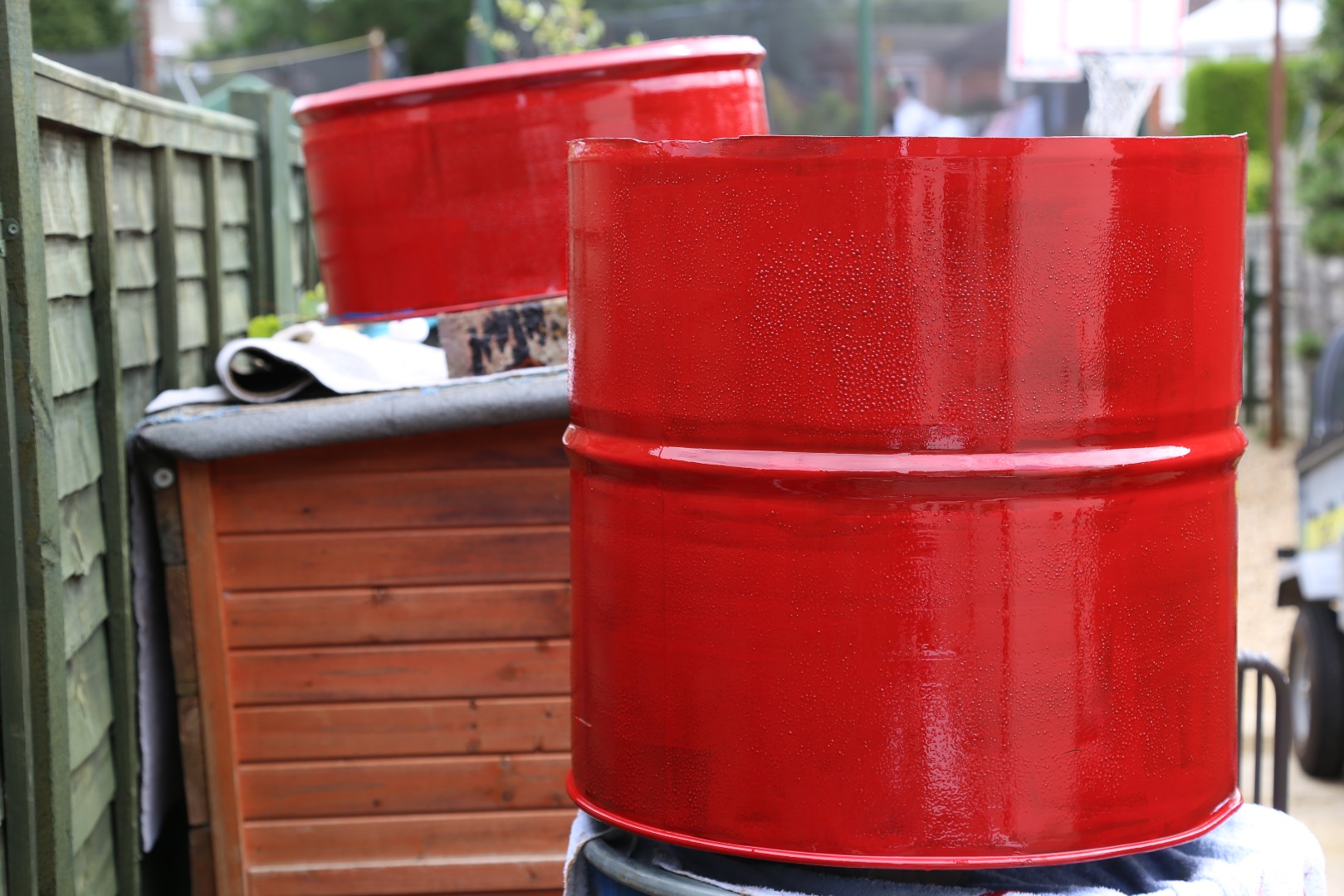 Barrel Planter (with Pictures) Instructables