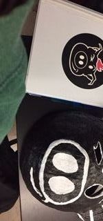 Dirty Pig Mask