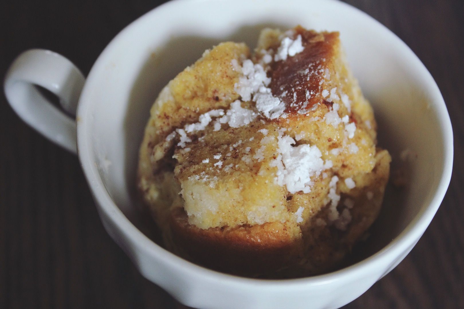 French Toast in a Mug 8 Steps (with Pictures) Instructables