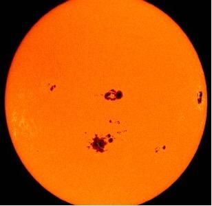 Sunspot Image Capture and Enhancement