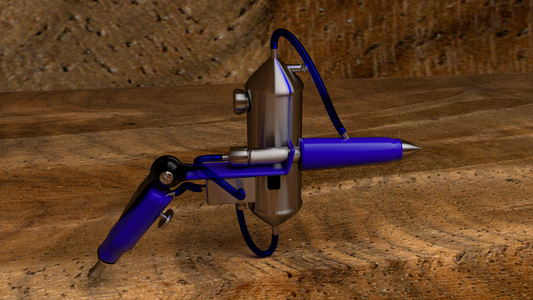 Prototyping a Marketable Product Using Blender 3D Open Source Animation Software