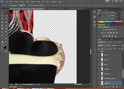 Adding the Fingers and the Elbow Bone