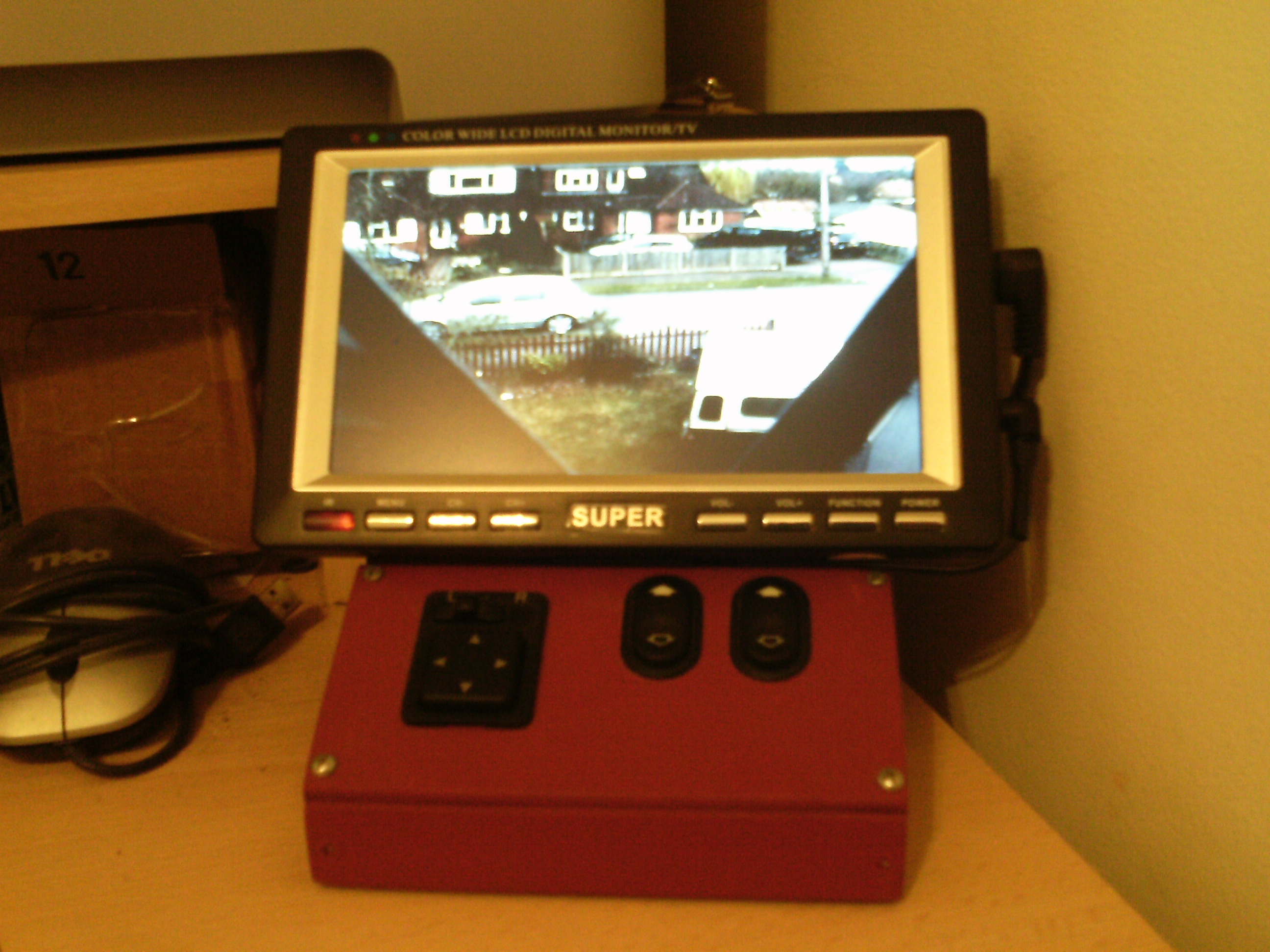 Full Feature CCTV for Less Than 150 UKP