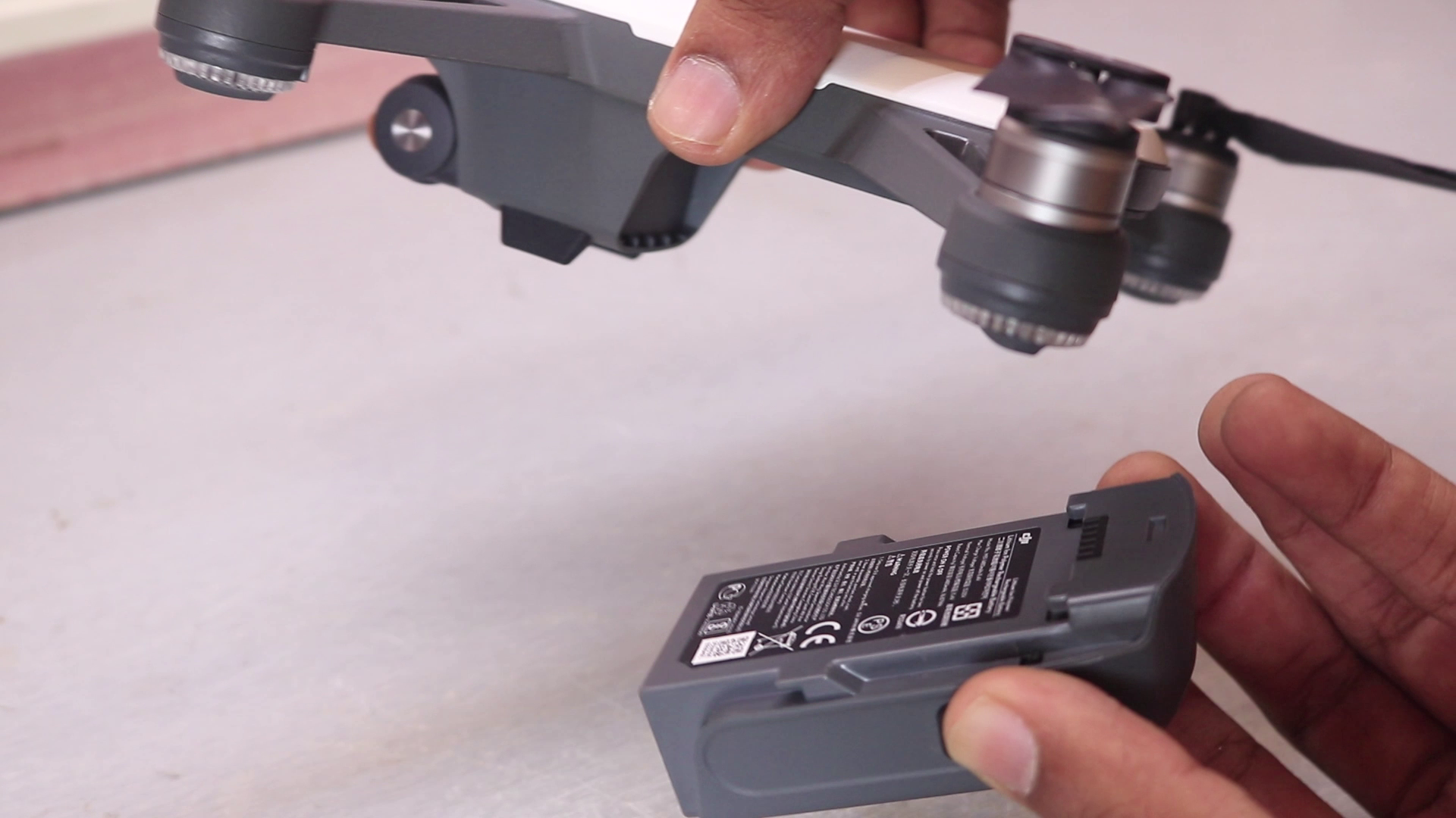 How to Fix DJI Spark ESC Status Error! Replacement 6 Steps (with