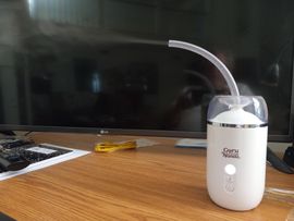 diy glutathione nebulizer How to Nebulize for Optimal Respiratory Health Doc Saves Toddler By Ingeniously