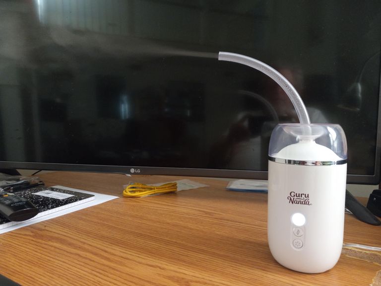 diy glutathione nebulizer Total Health Nebulizer Routine